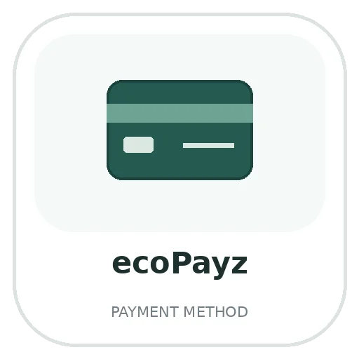 Ecopayz fizetési mód